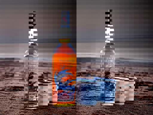 Talisker The Wild Blue được phát hành 