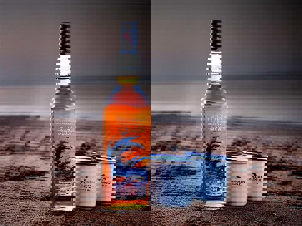 Talisker The Wild Blue được phát hành 