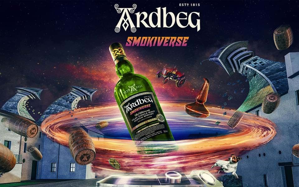 Ardbeg Smokiverse