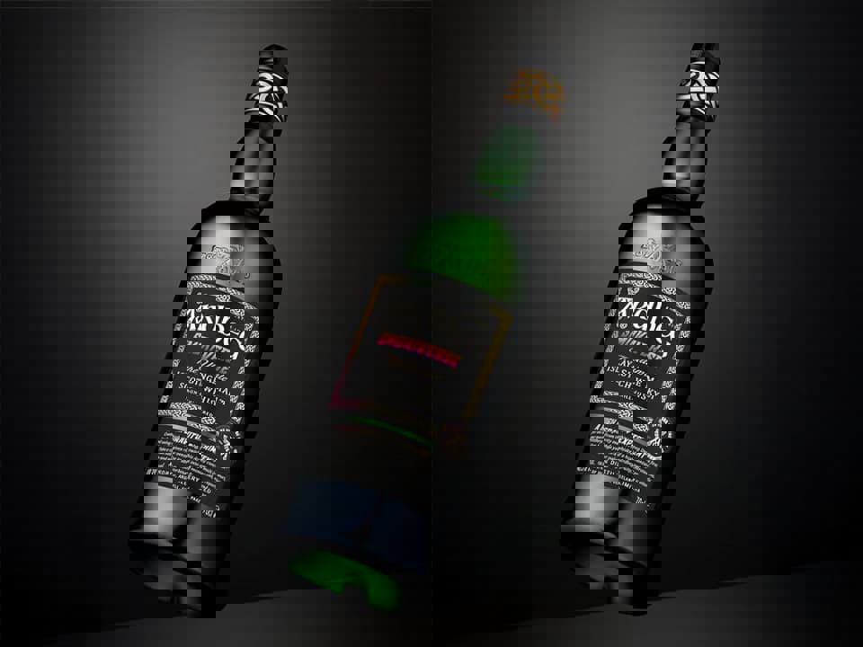 Ardbeg Smokiverse được phát hành 