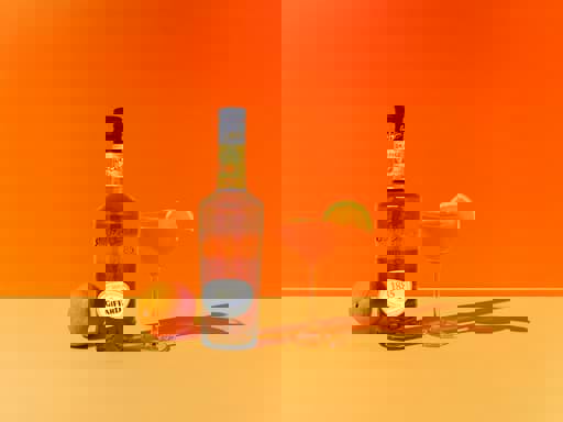 Rượu mùi Curacao là gì? 