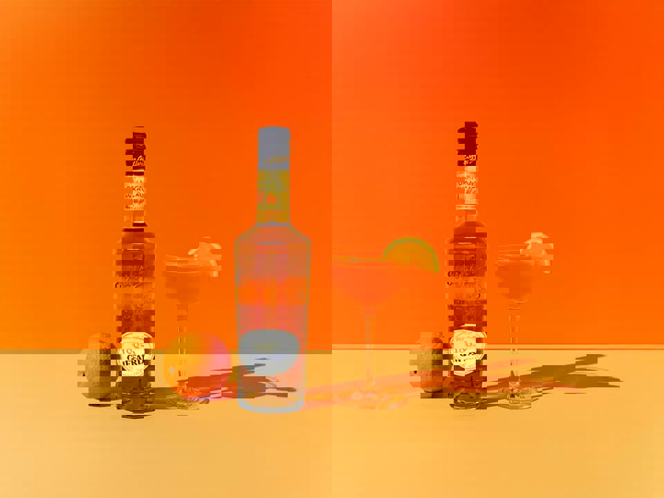 Rượu mùi Curacao là gì? 