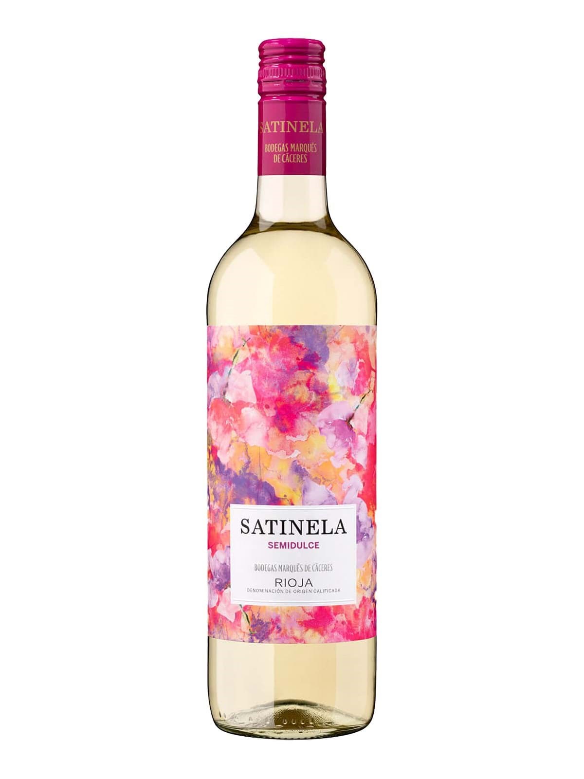 Marques de Caceres Satinela Semi Dulce