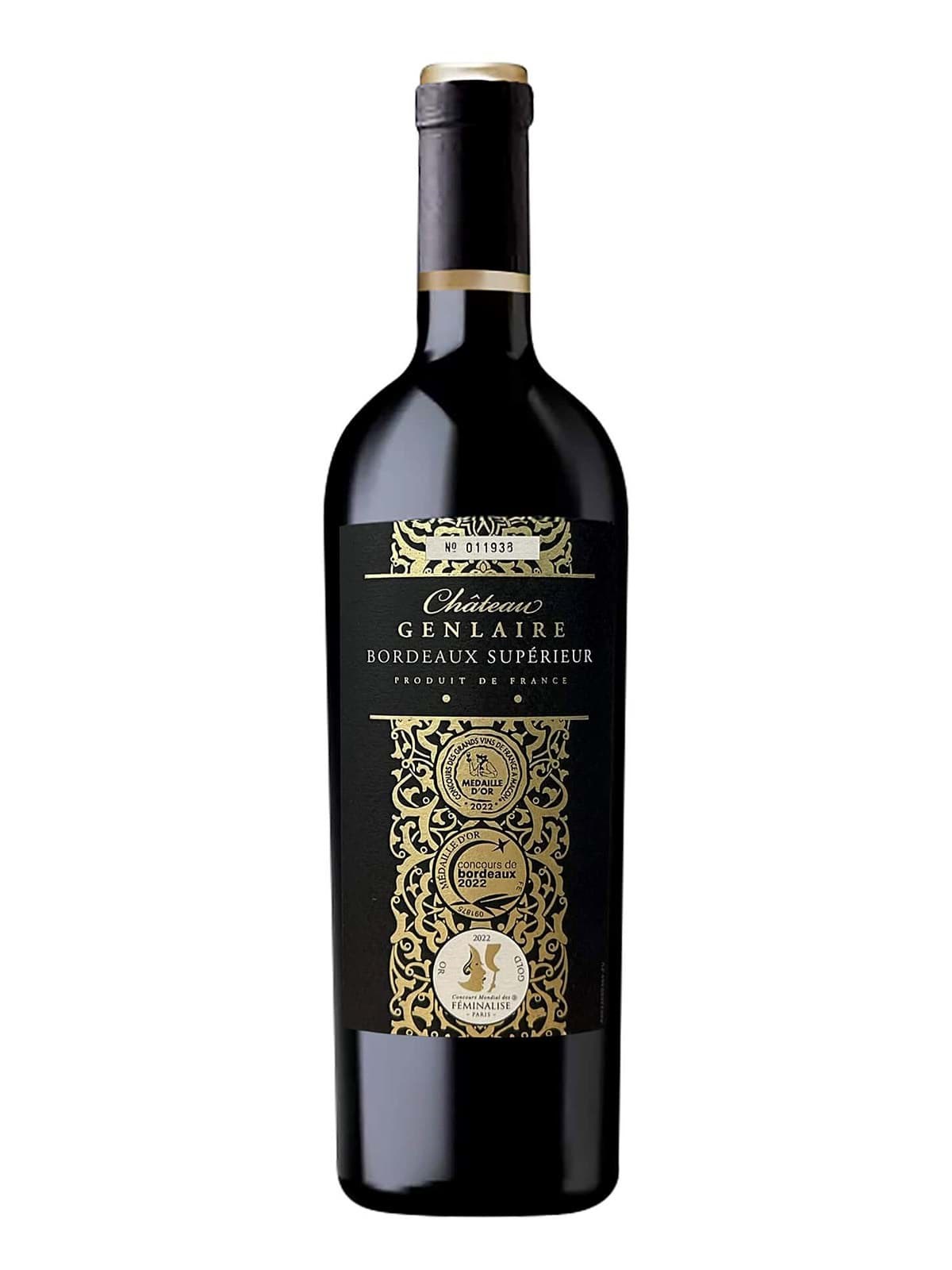 Chateau Genlaire Bordeaux Superieur
