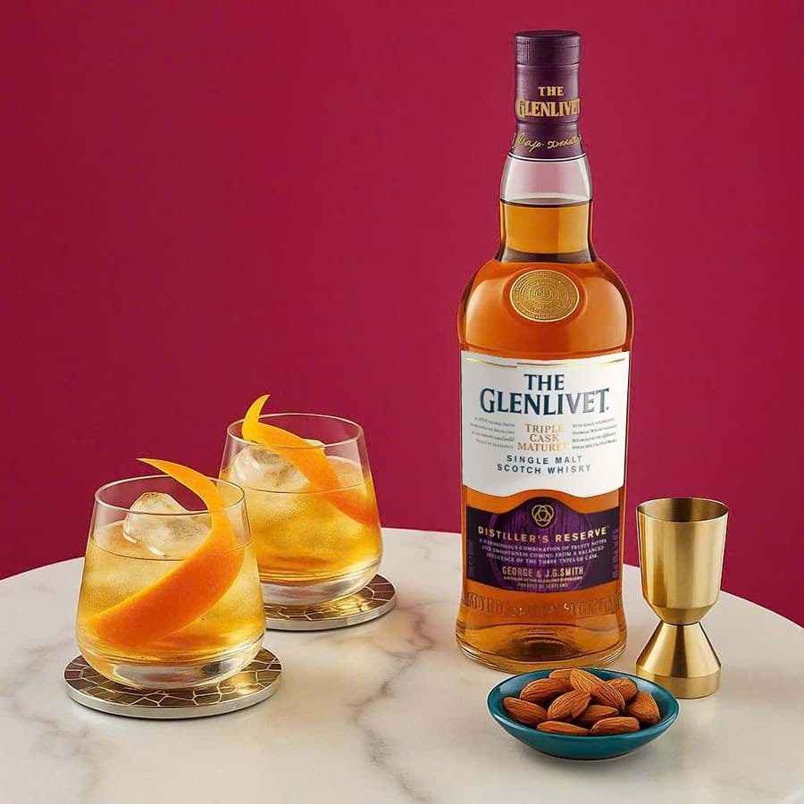 Whisky ưa chuộng Hè 2025