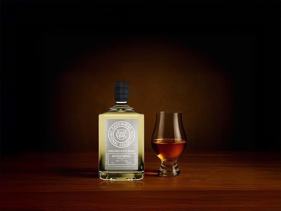  Cadenheads - Nhà đóng chai độc lập lâu đời nhất Scotland 
