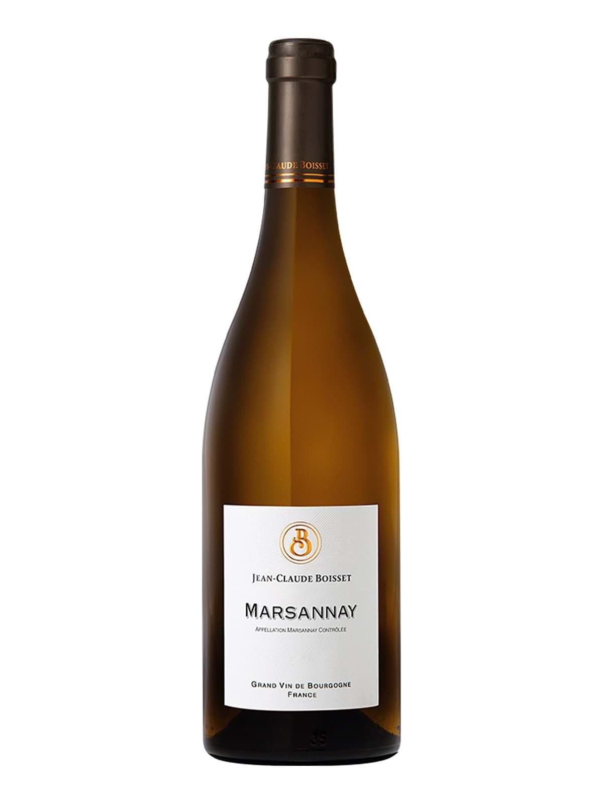 Jean Claude Boisset Marsannay White 