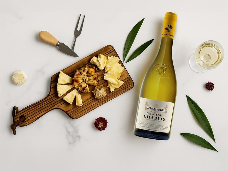 J Moreau & Fils Gloire de Chablis