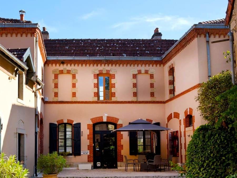 Domaine Comte Senard 