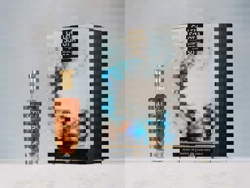 Glen Scotia 50 năm được phát hành 