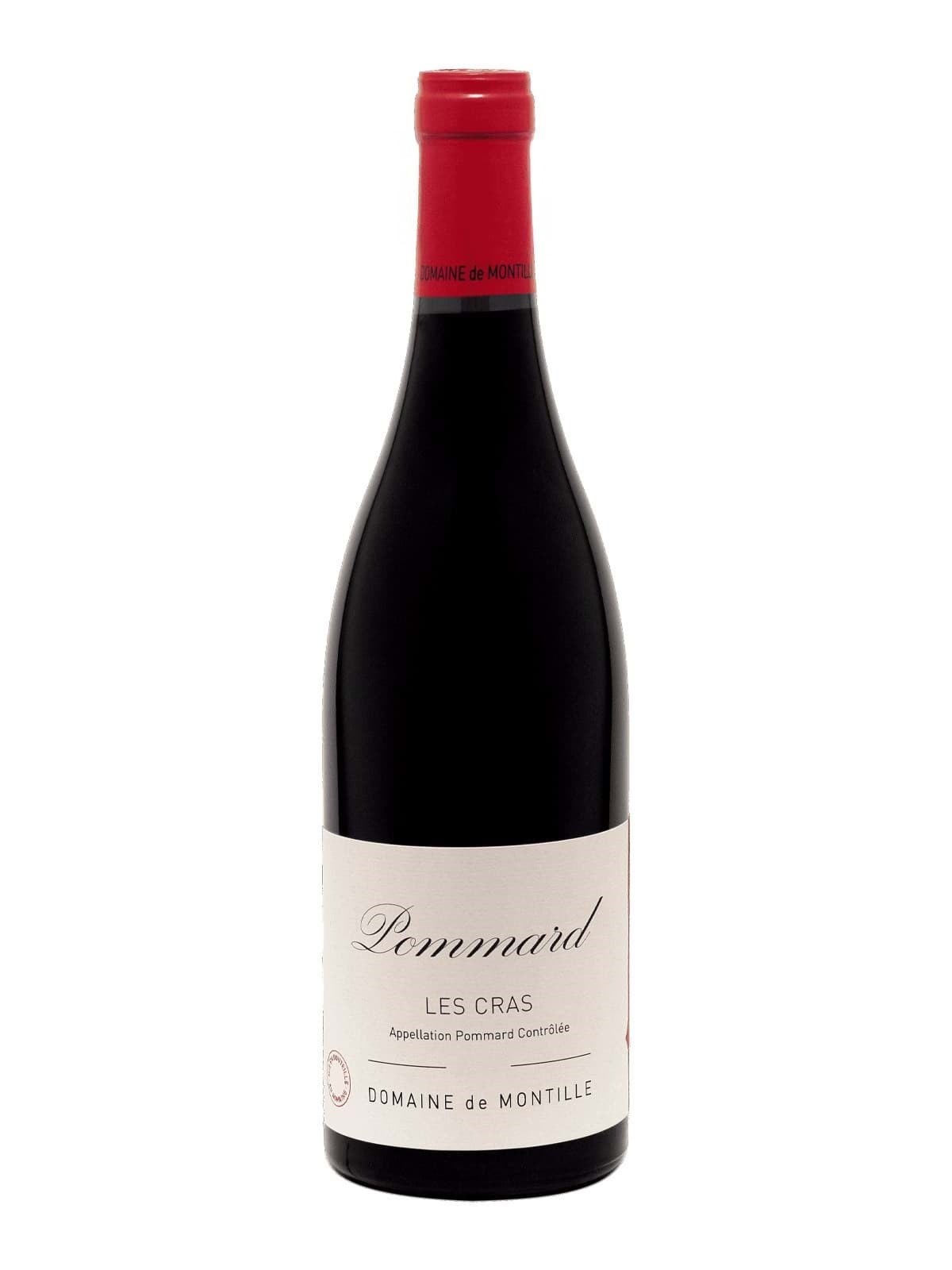 Domaine de Montille Pommard Les Cras