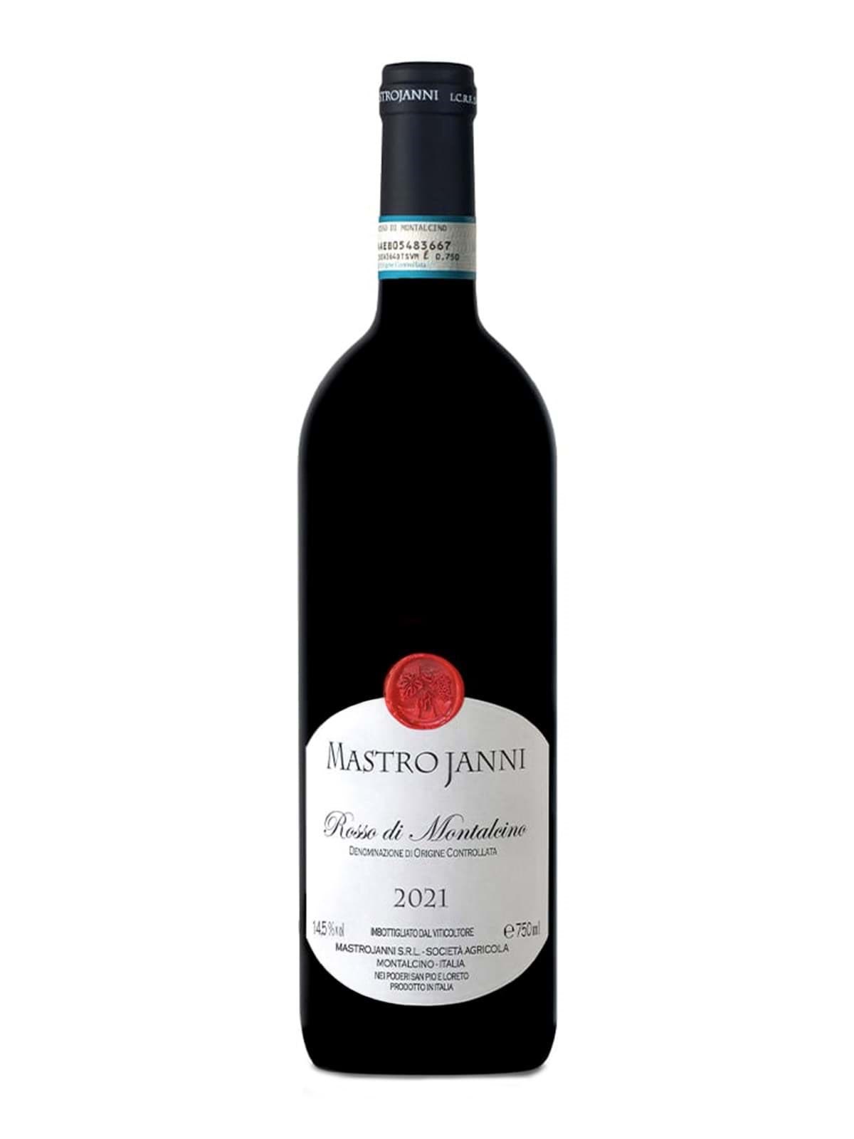 Mastrojanni Rosso Di Montalcino