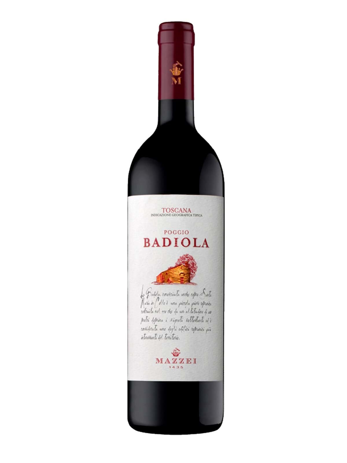 Mazzei Poggio Badiola