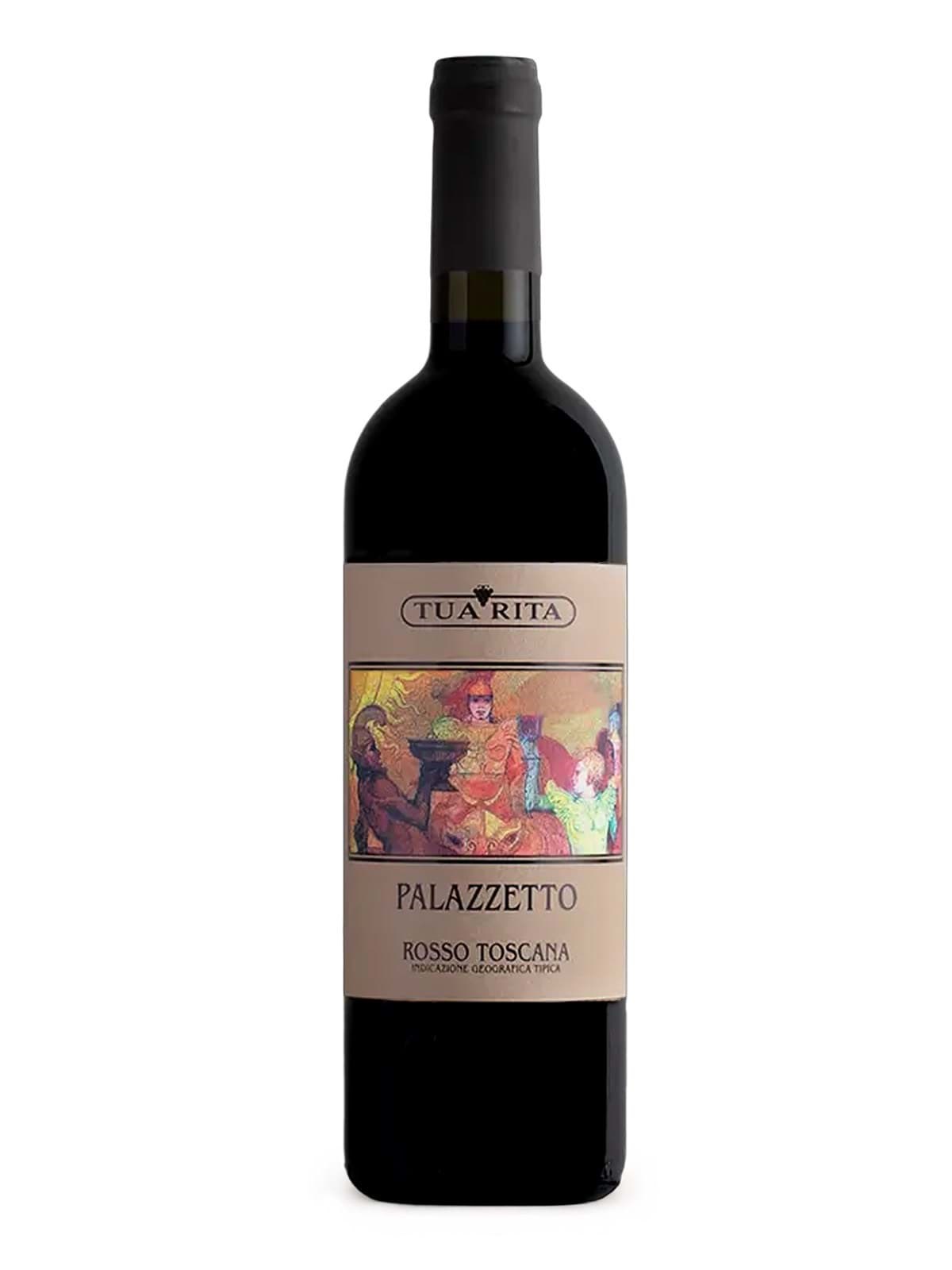Tua Rita Palazzetto 