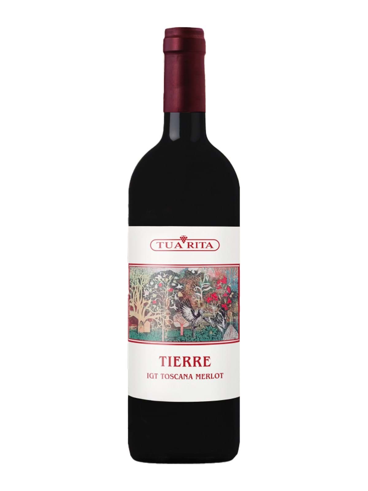  Tua Rita Tierre Toscana Merlot