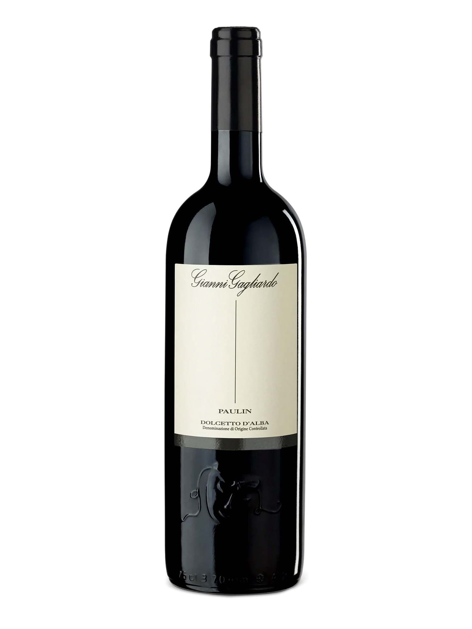 Gianni Gagliardo Paulin Dolcetto