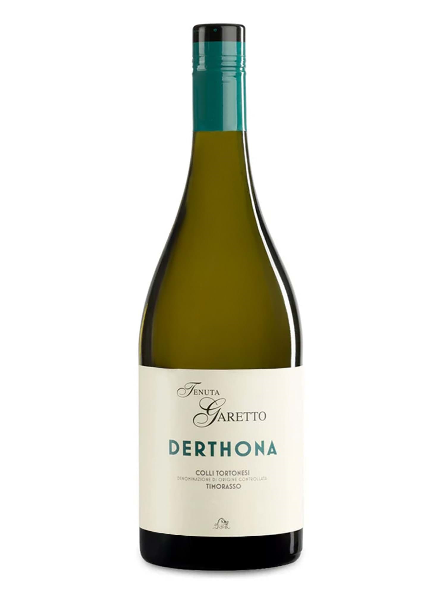 Tenuta Garetto Derthona Timorasso 