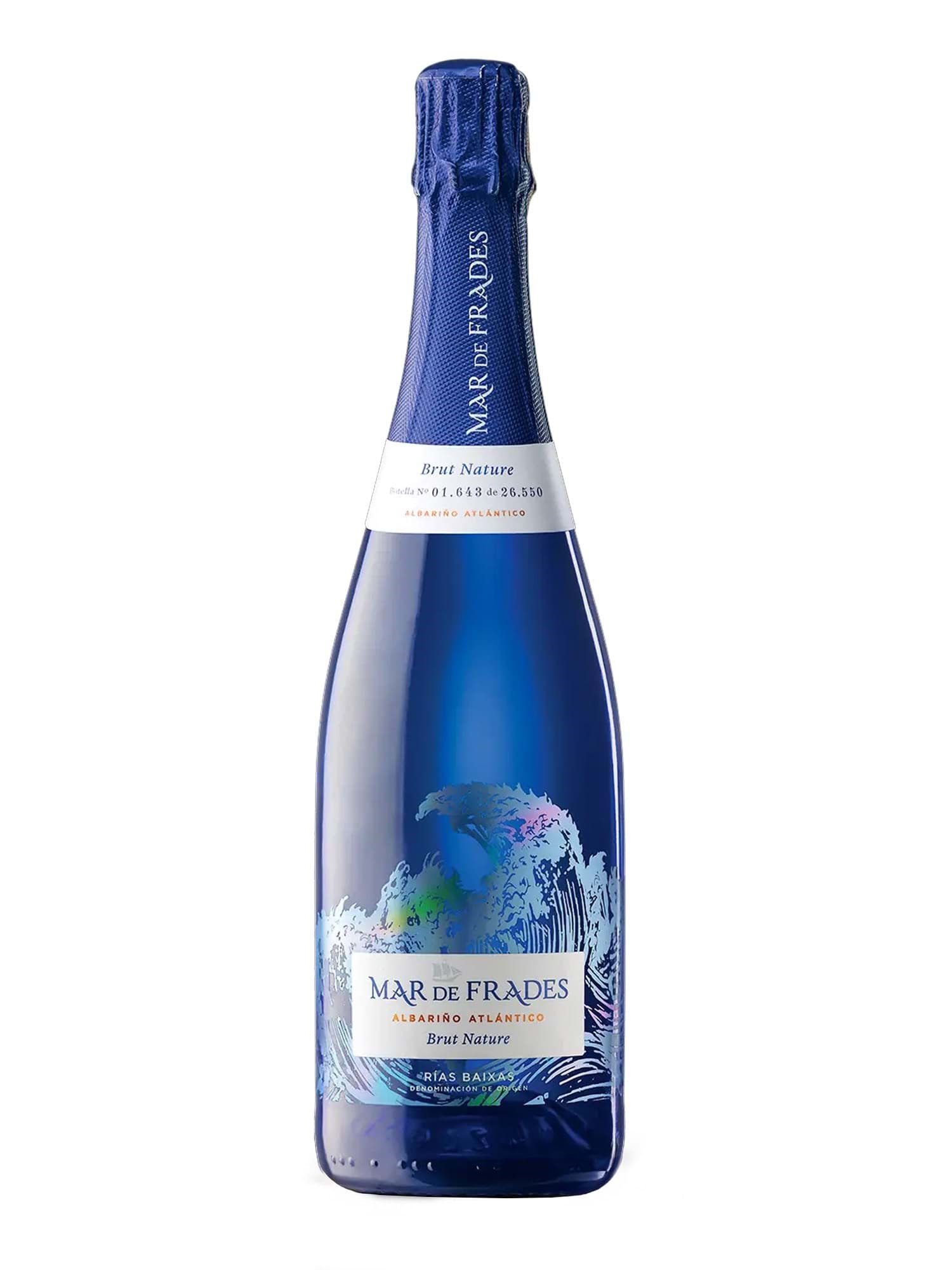 Mar De Frades Albarino Brut Nature 