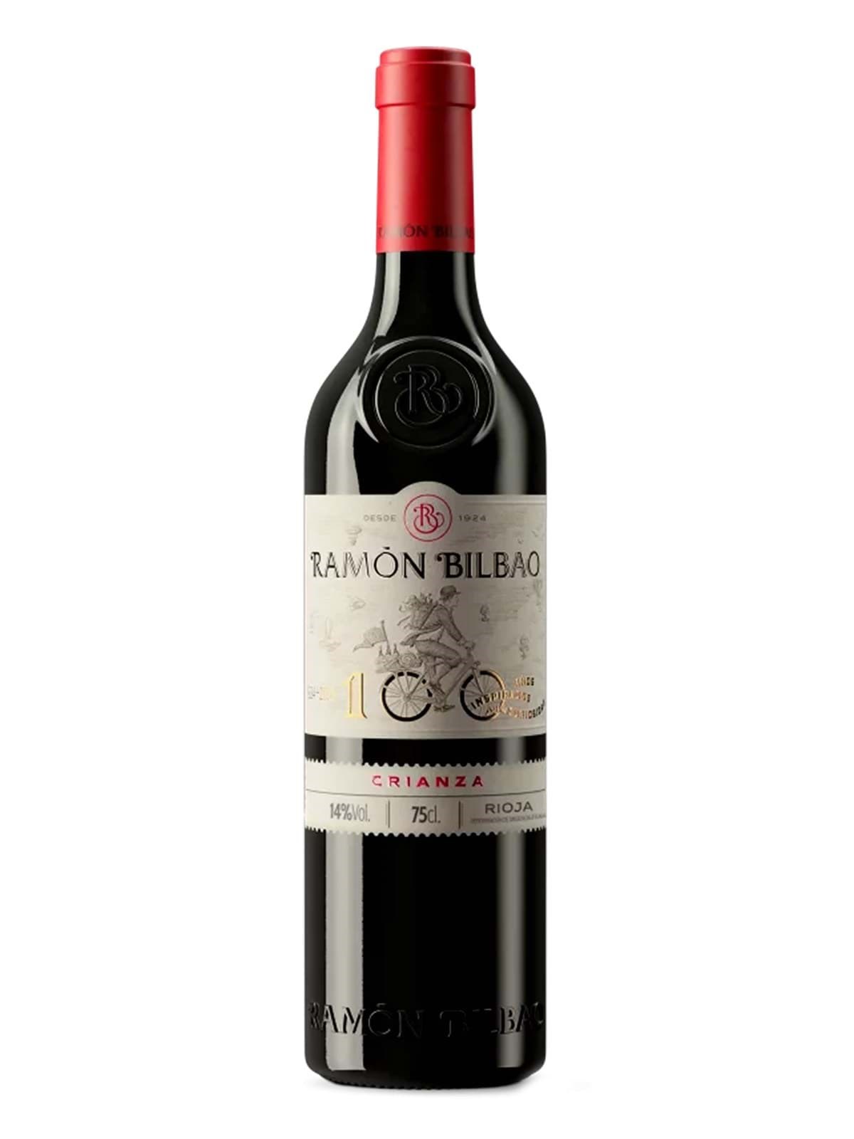 Ramon Bilbao Crianza