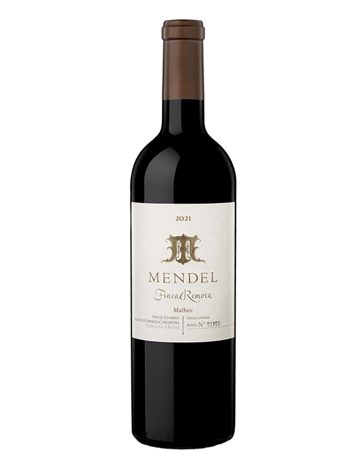 Mendel Finca Remota Malbec