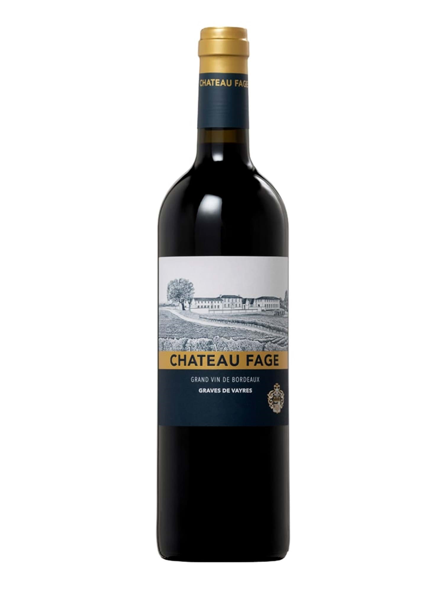 Chateau Fage Graves de Vayres