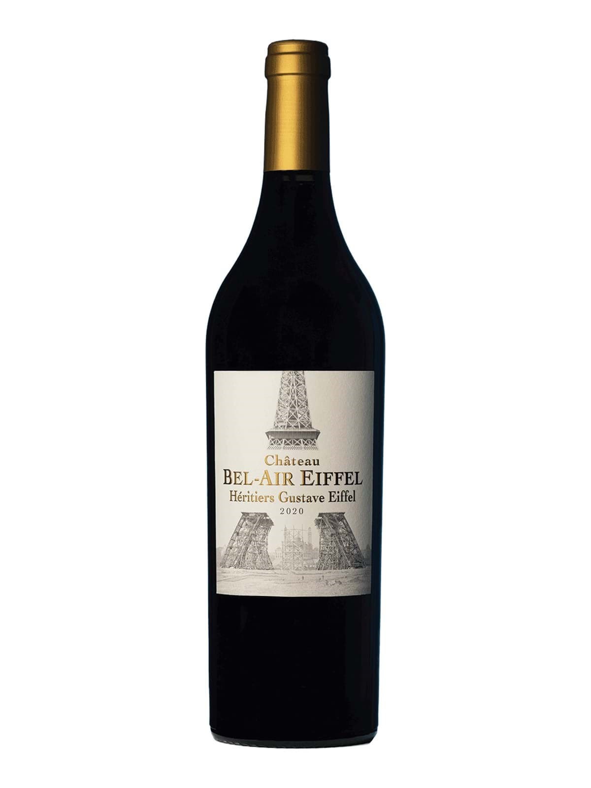 Chateau Bel-Air Eiffel Heritier Gustave 