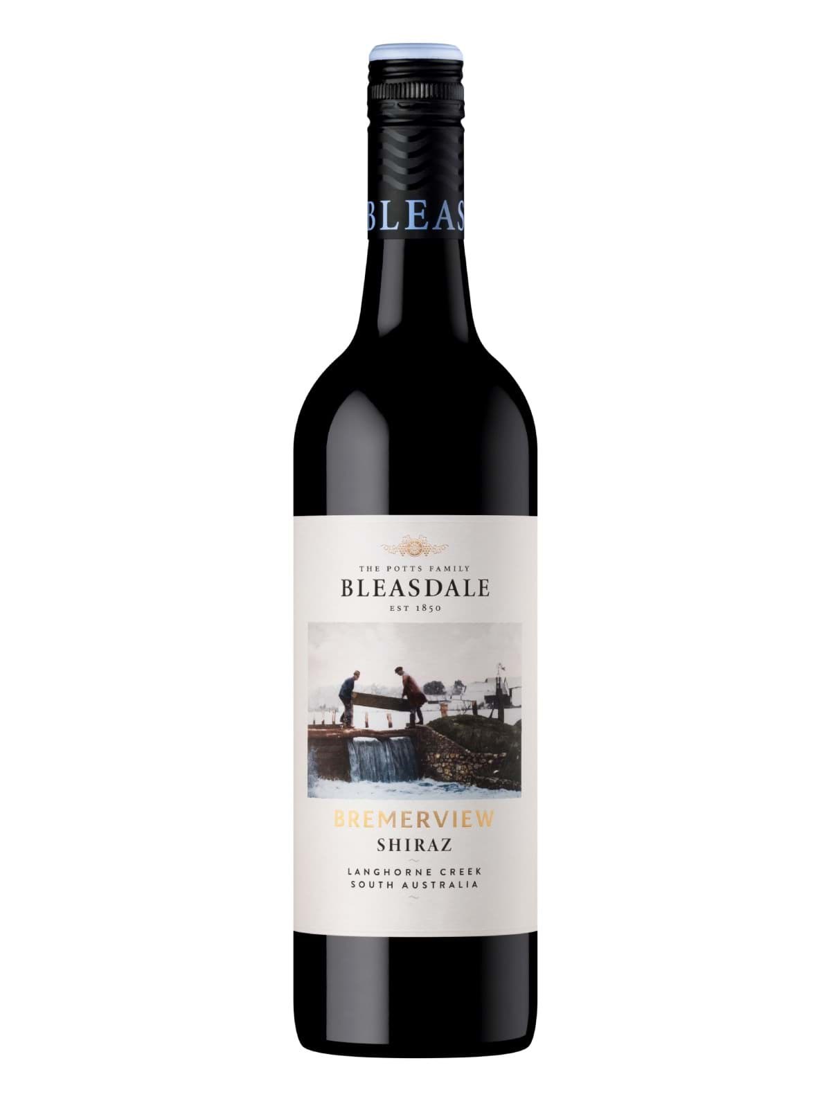 Bleasdale Bremerview Shiraz 