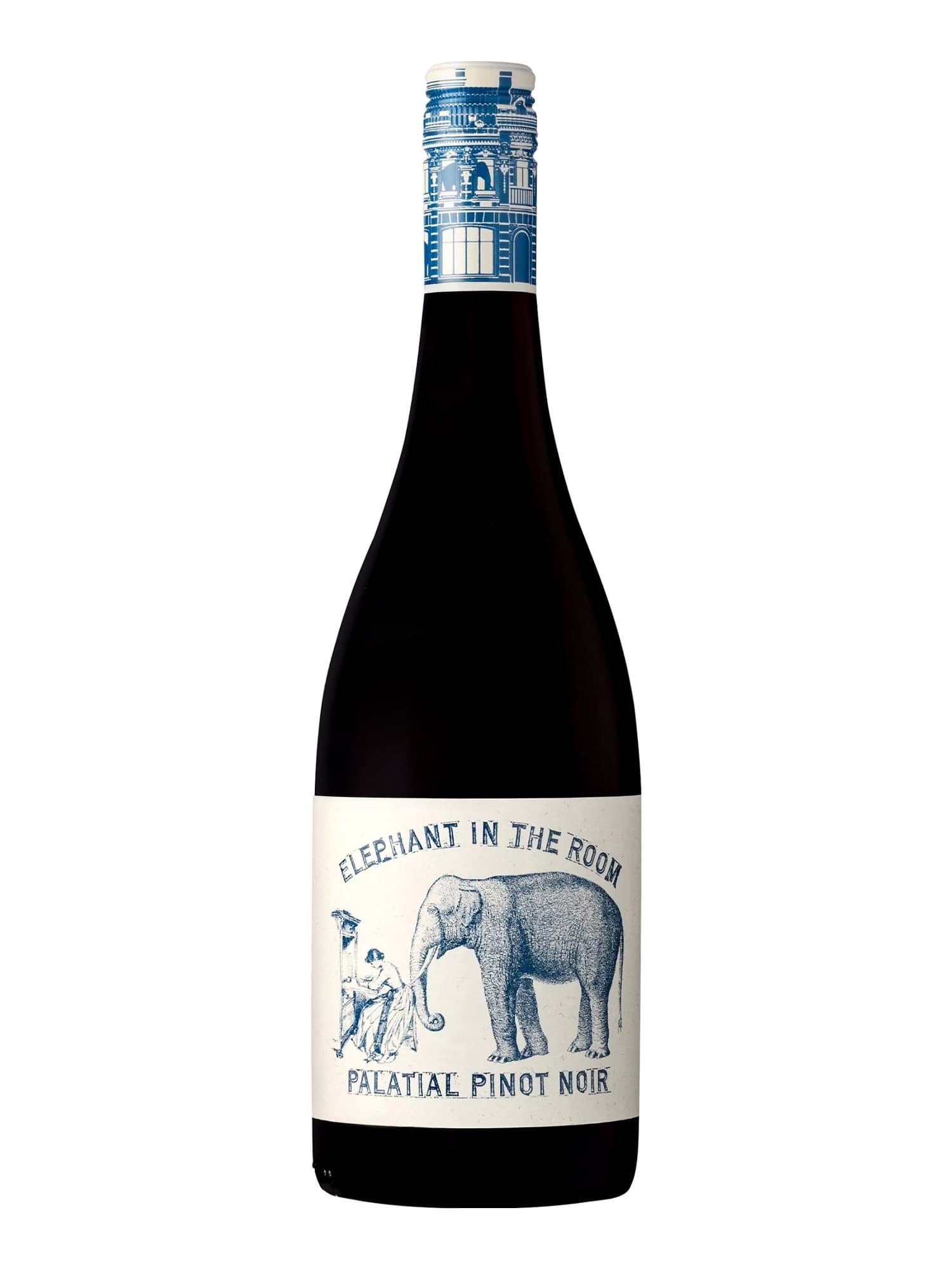 Elephant in the Room Palatial Pinot Noir