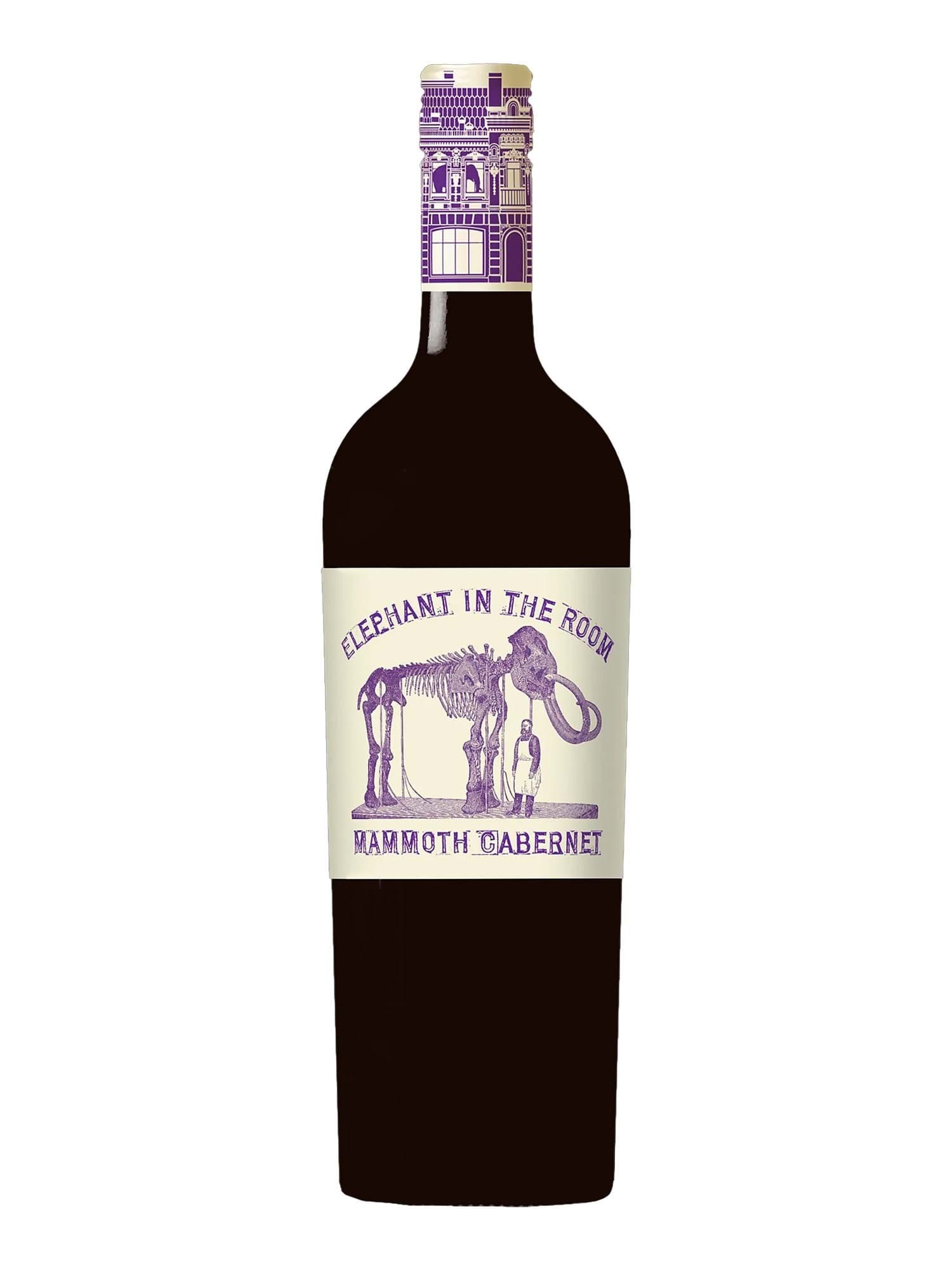 Elephant in the Room Mammoth Cabernet Sauvignon