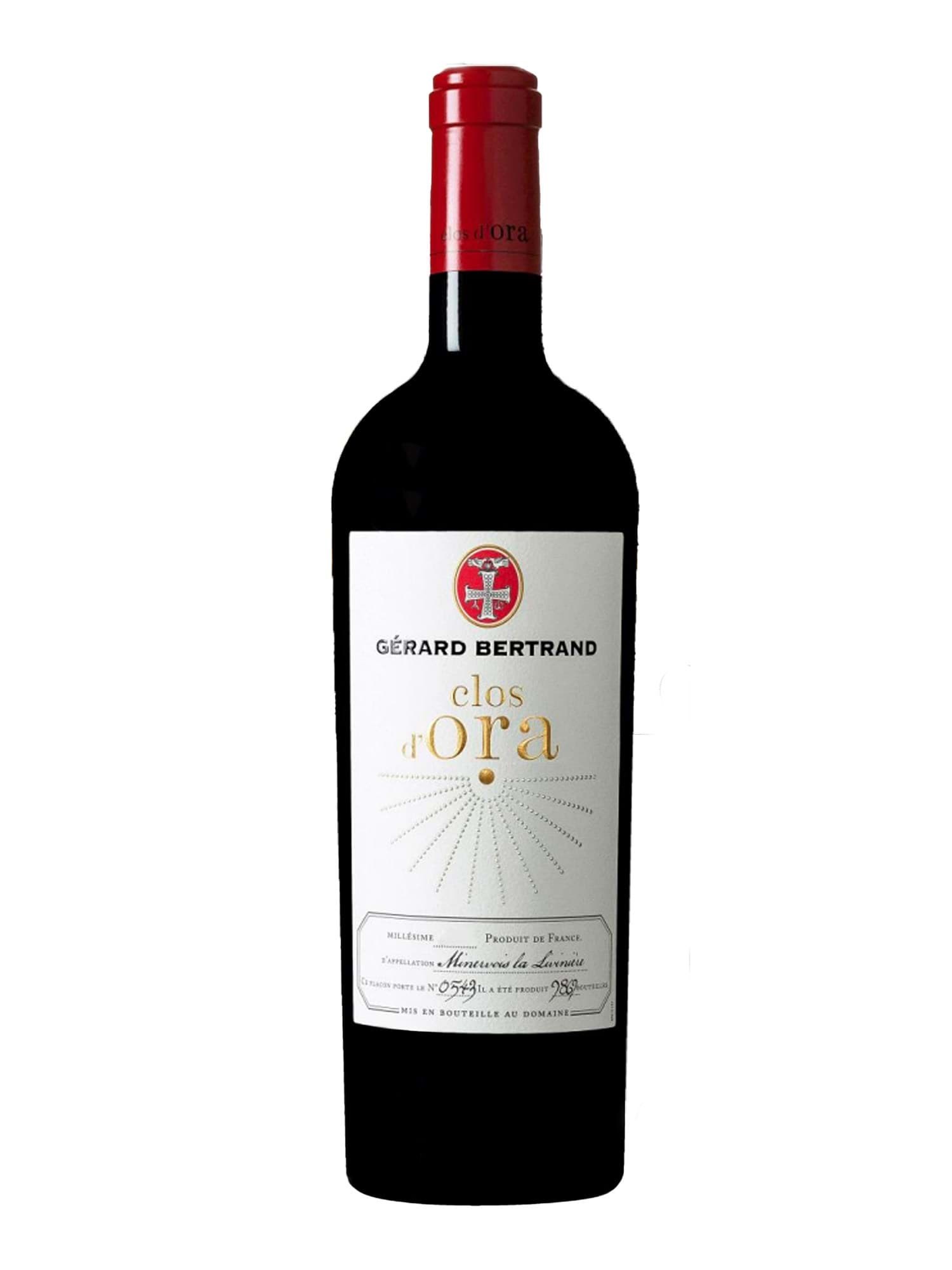 Gerard Bertrand Clos D'Ora Minervois La Liviniere