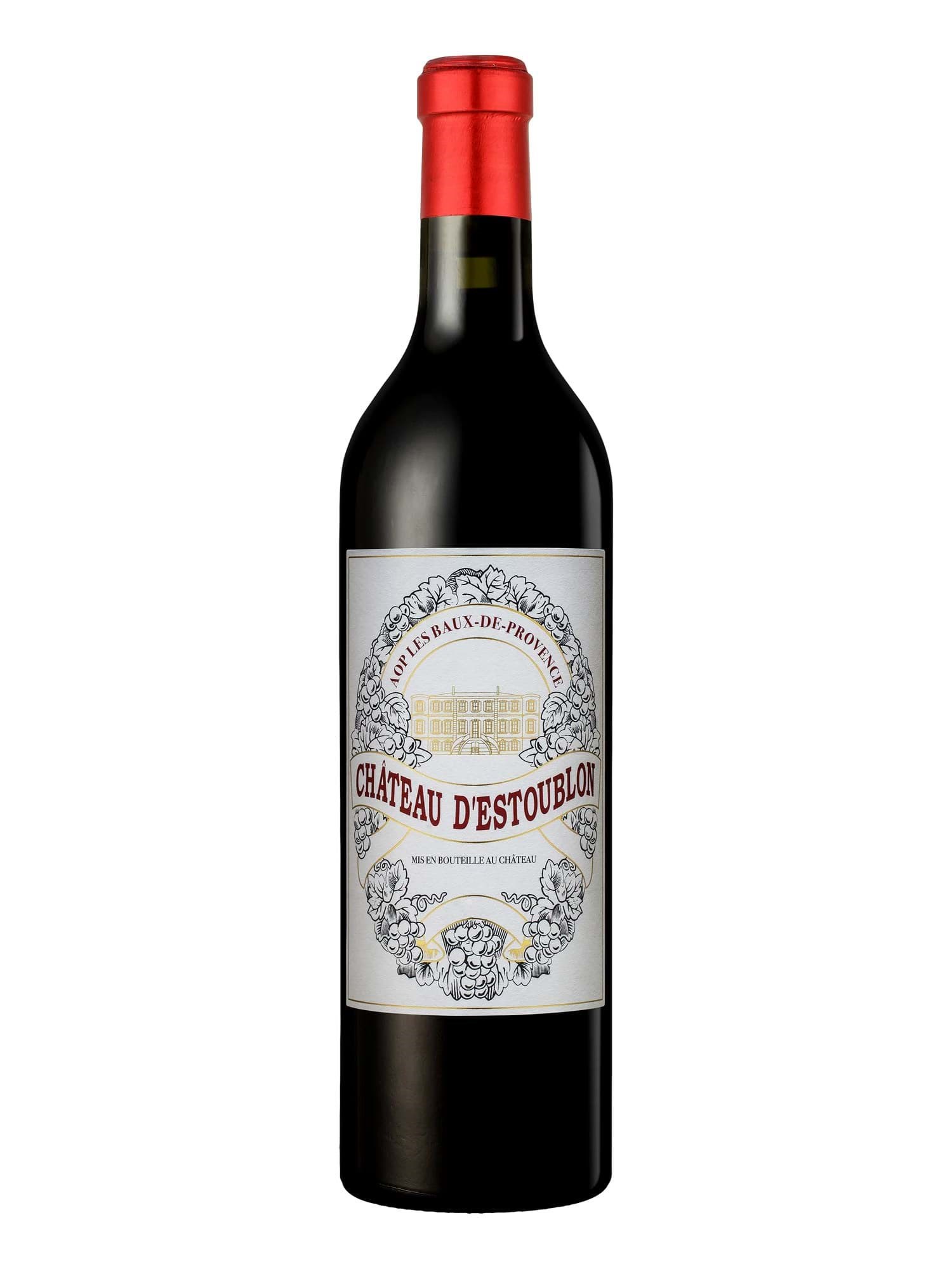 Chateau D'Estoublon Rouge 