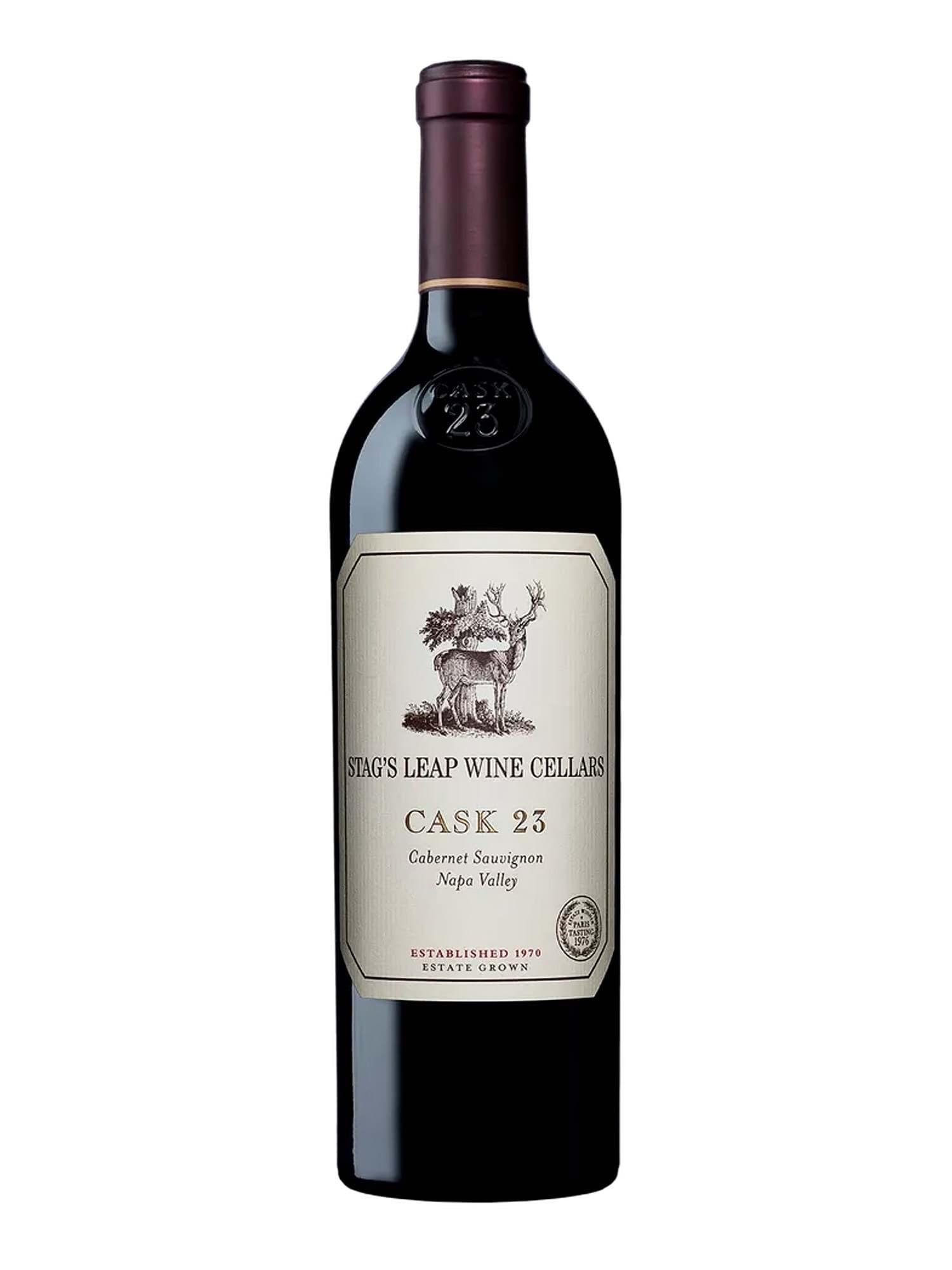  Stags Leap Cask 23 Cabernet Sauvignon