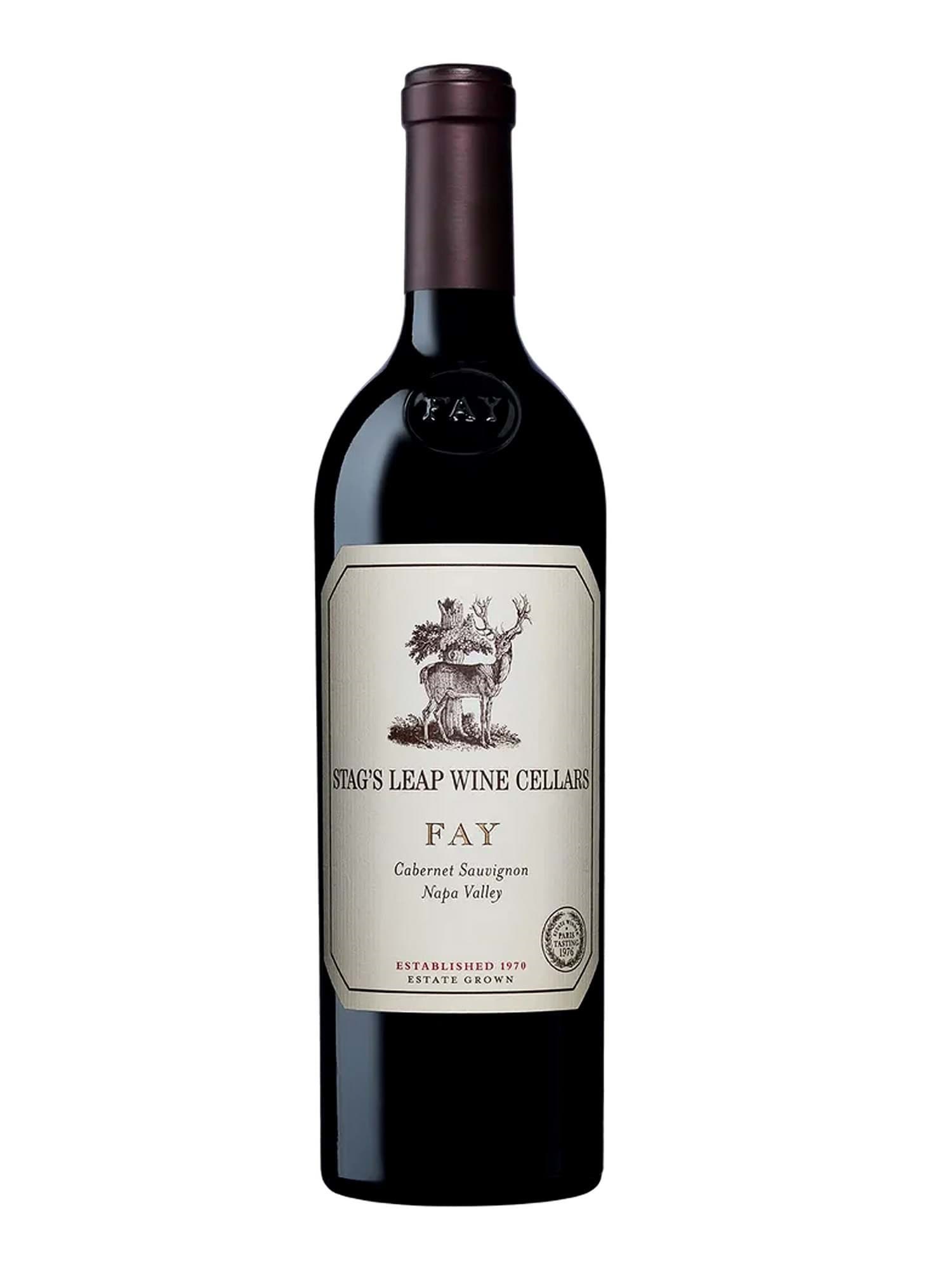 Stags Leap Fay Cabernet Sauvignon