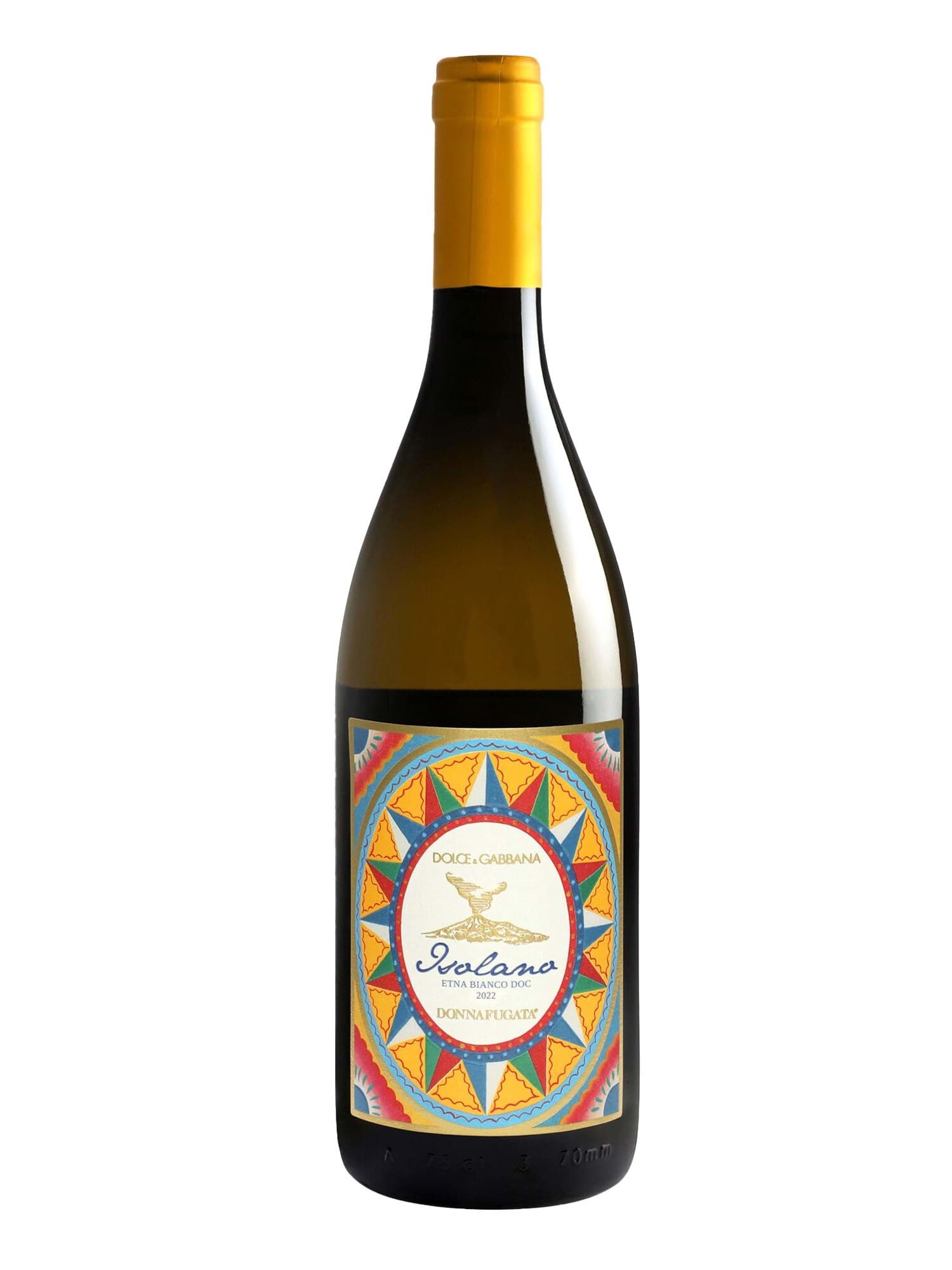 Donnafugata Dolce & Gabbana Isolano