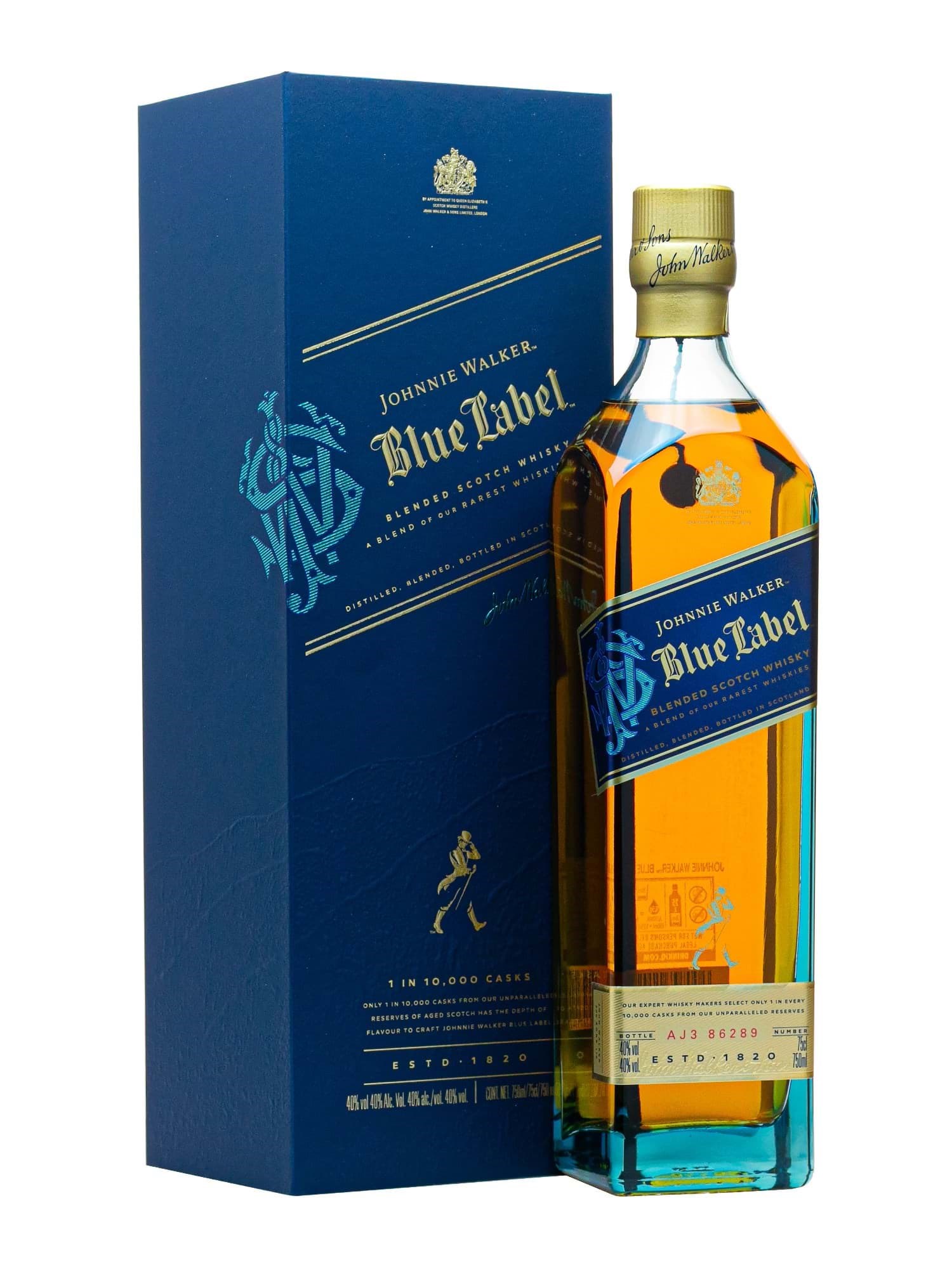 Johnnie Walker Blue Label