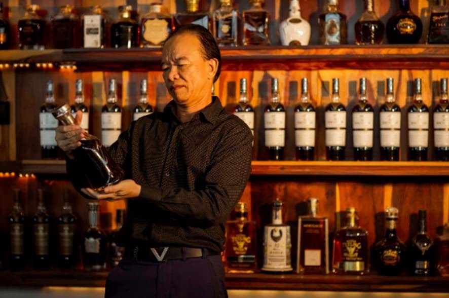 Bộ sưu tập của ông Nguyẽn Đình Tuấn Việt