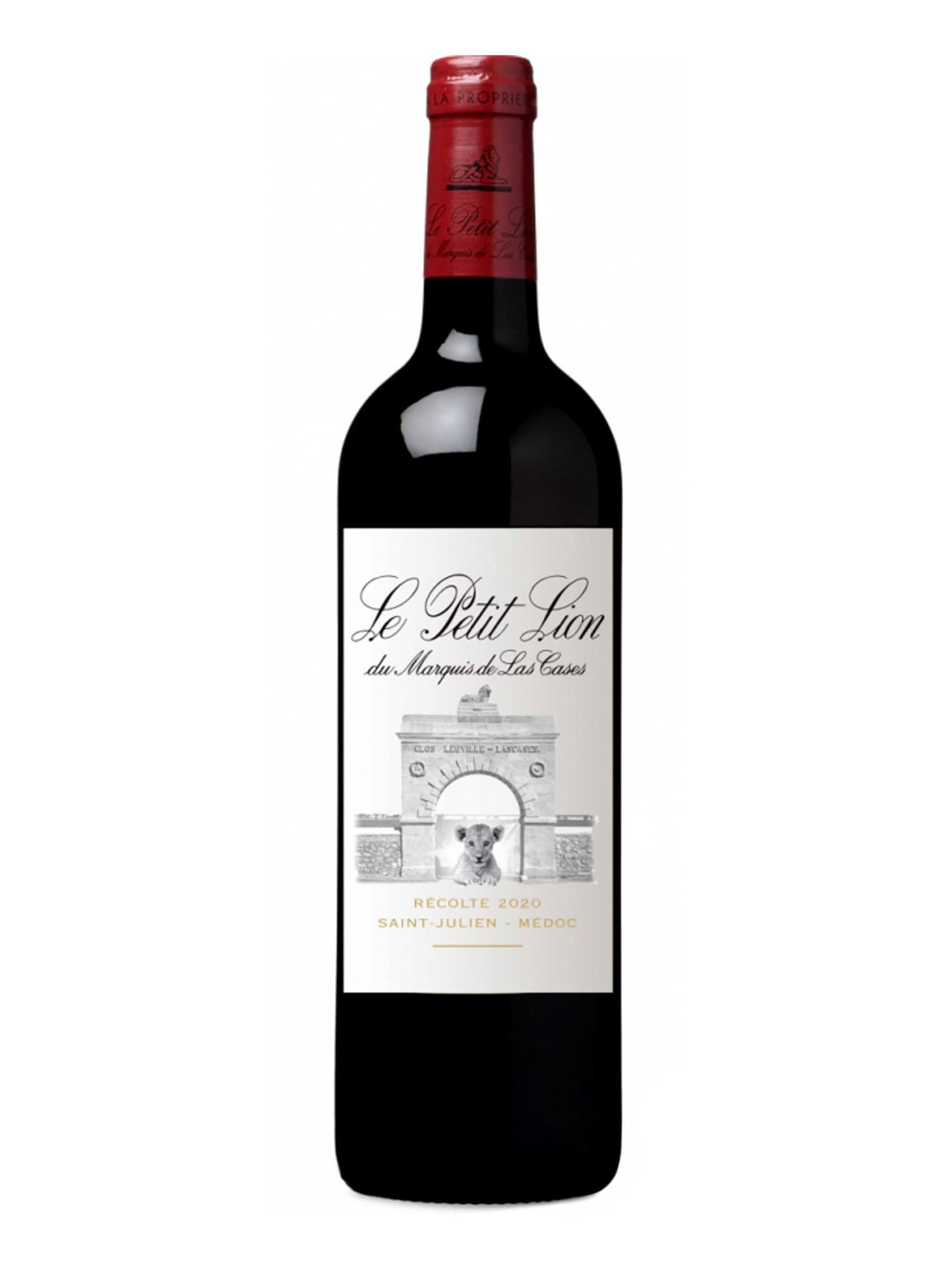 Le Petit Lion Du Marquis De Las Cases