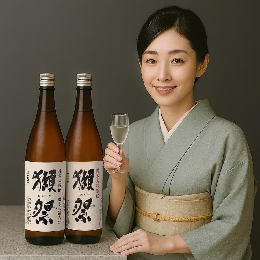 Sake ưa chuộng cho mùa hè 2025