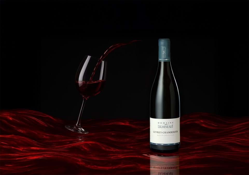 Domaine Lecheneaut 