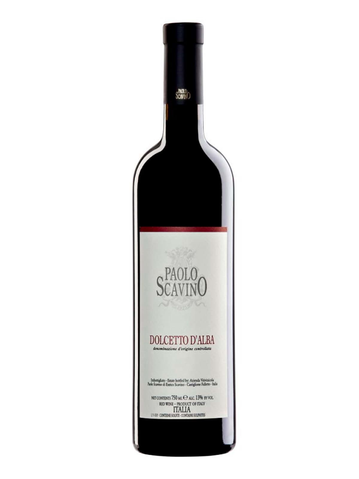 Paolo Scavino Dolcetto d'Alba 