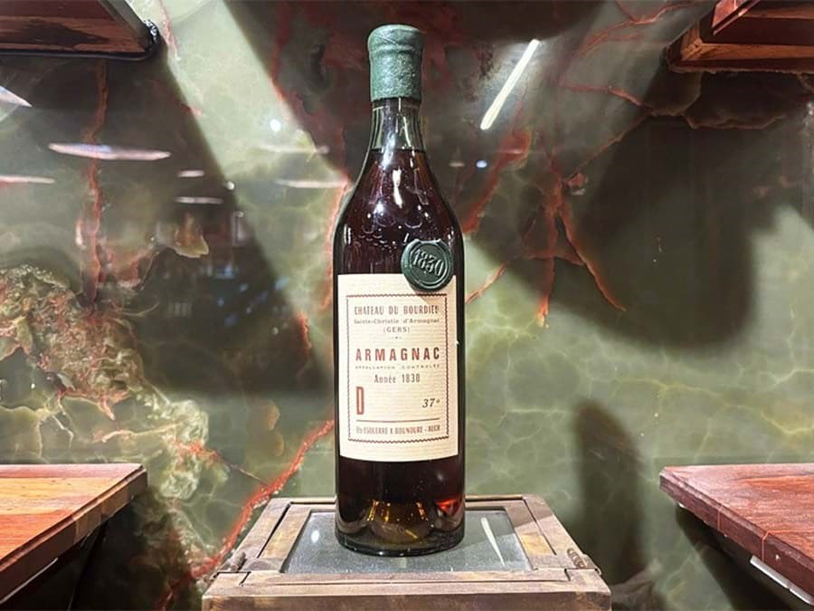 World’s Whisky King Shatters Boundaries