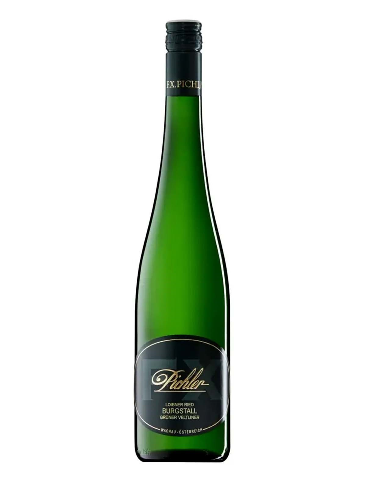 Fx Pichler Loibner Ried Klostersatz Gruner Veltliner