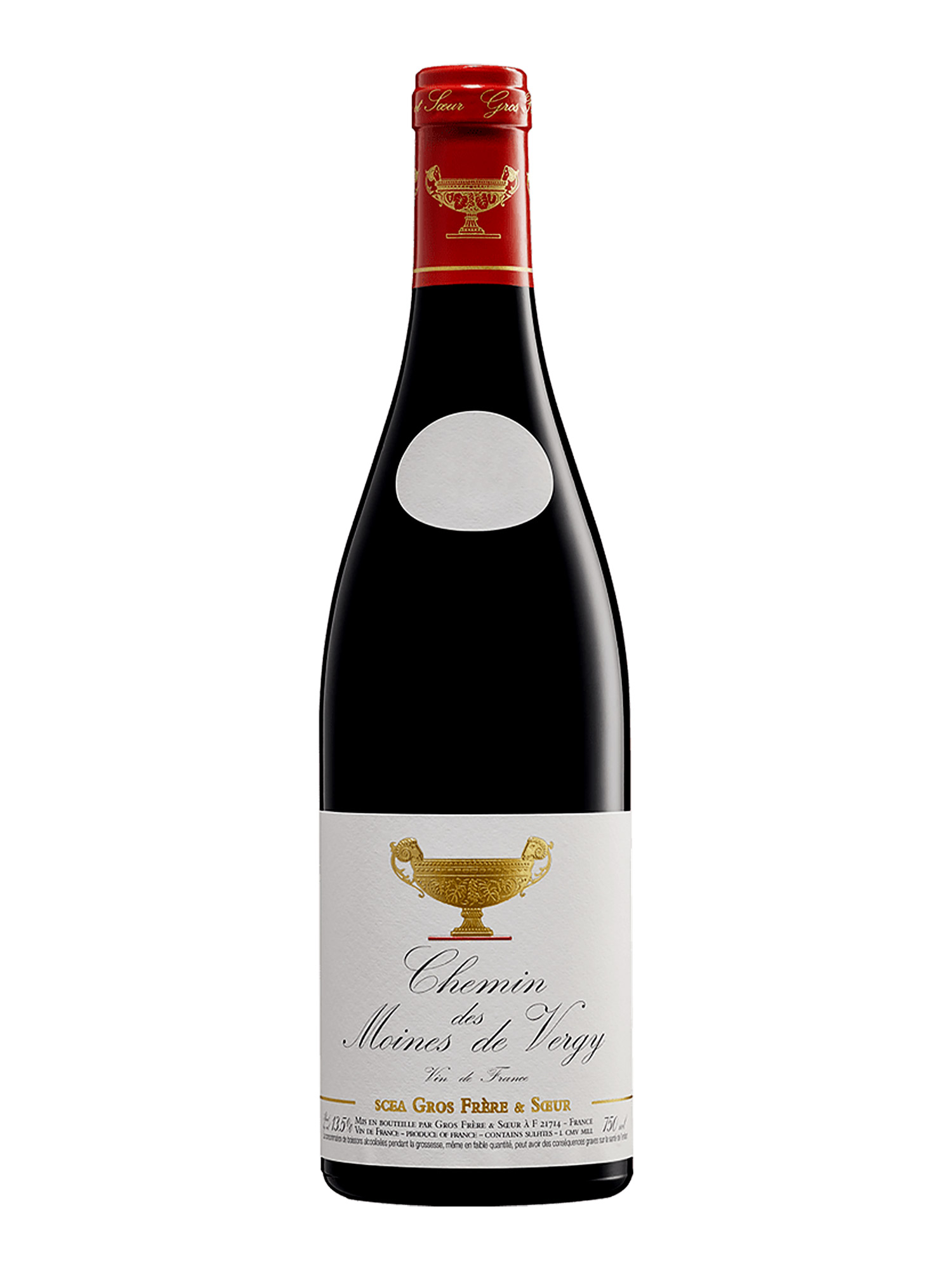 Domaine Gros Frere et Sœur Chemin des Moines de Vergy