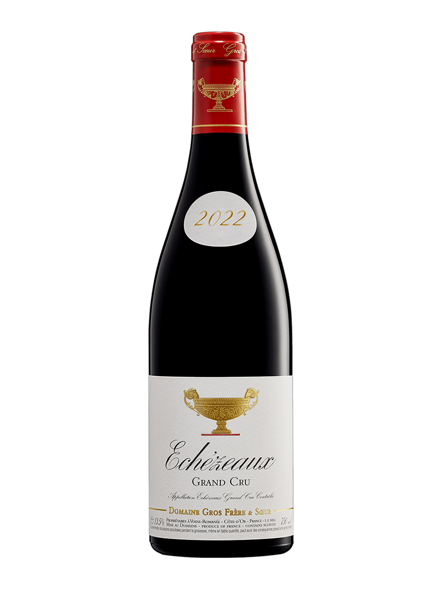 Domaine Gros Frere et Sœur Echezeaux Grand Cru