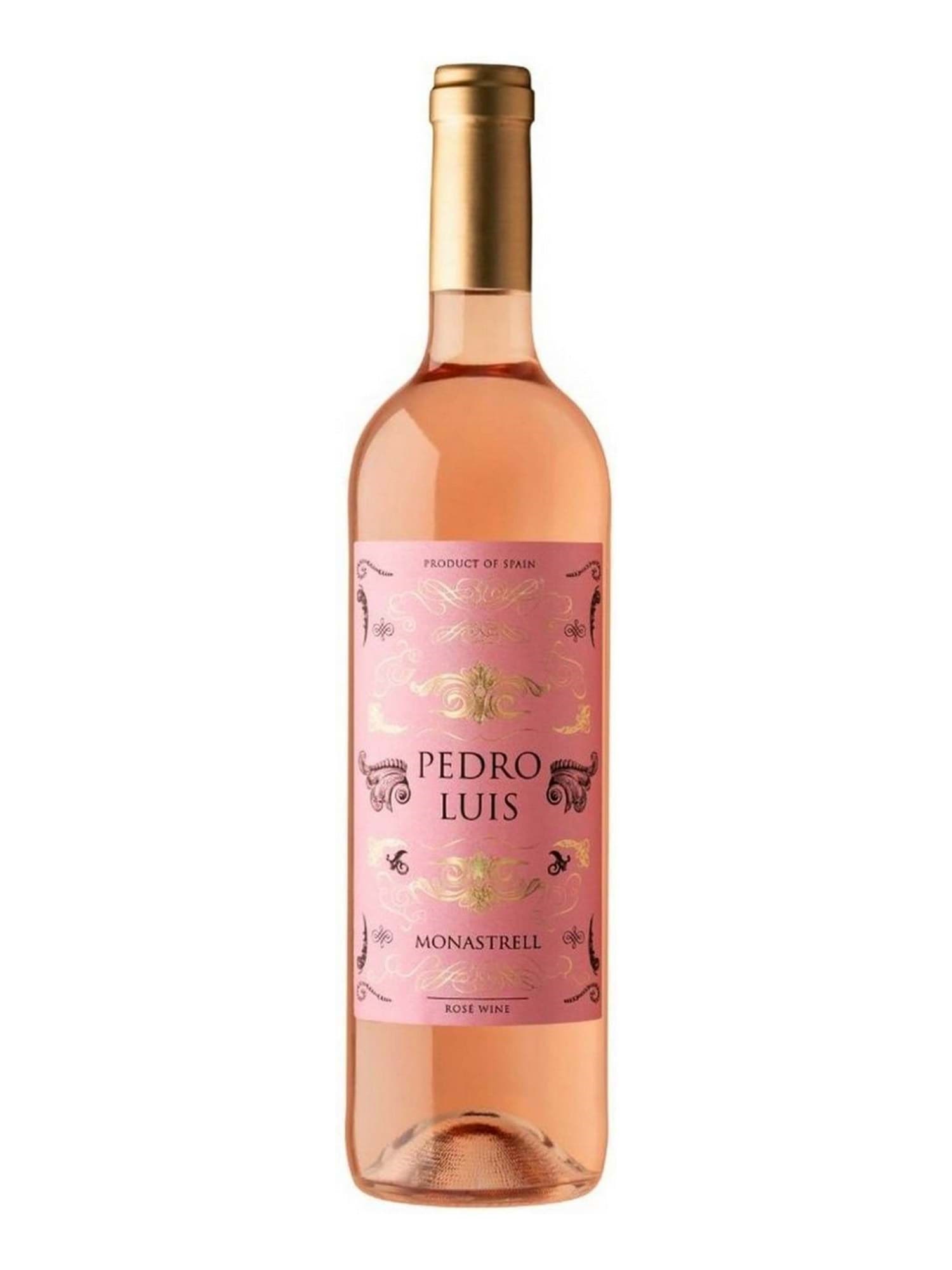 Pedro Luis Monastrell Rose 