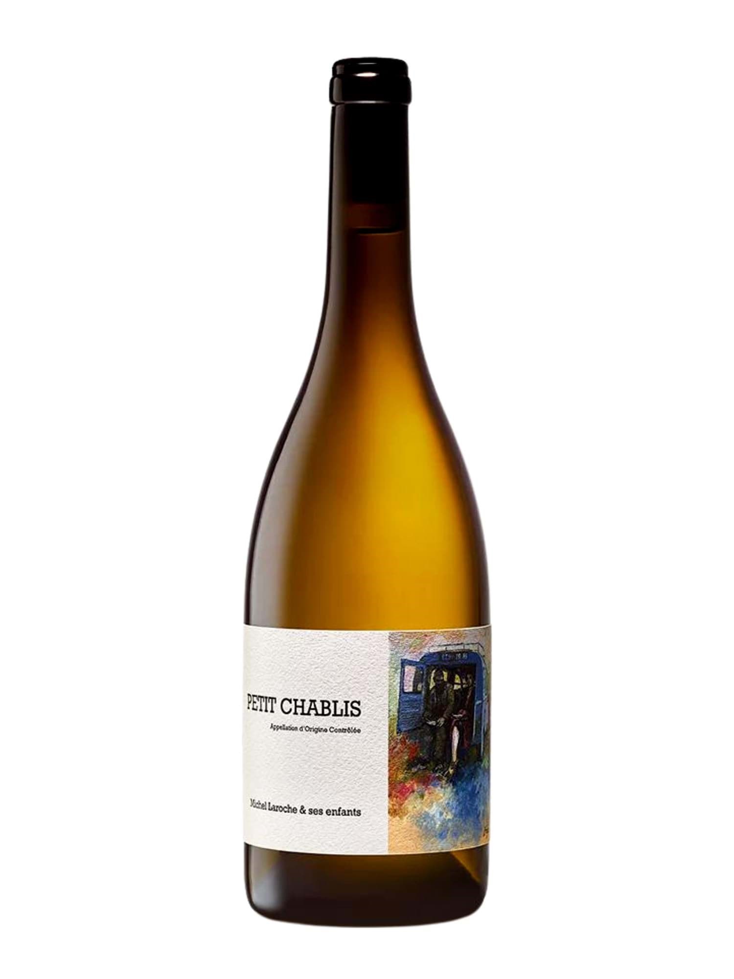 Michel Laroche & ses enfants Petit Chablis
