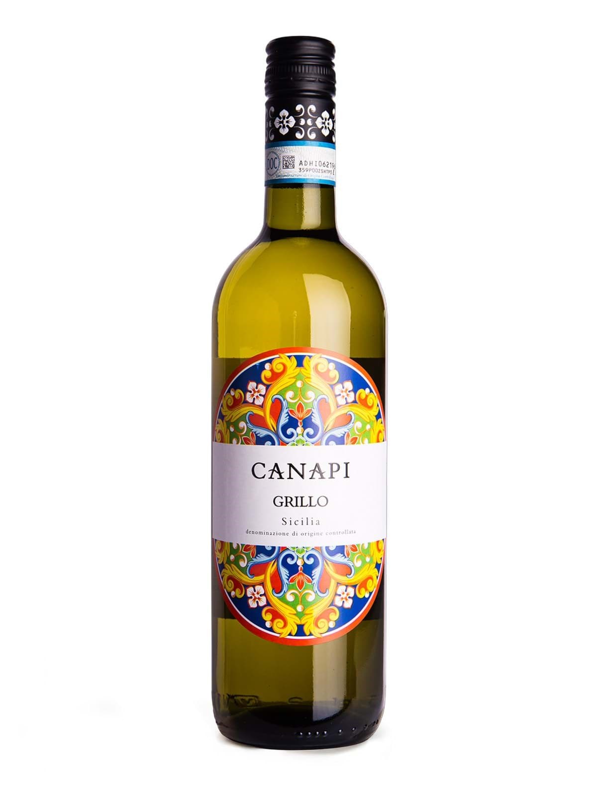 vang Canapi Grillo