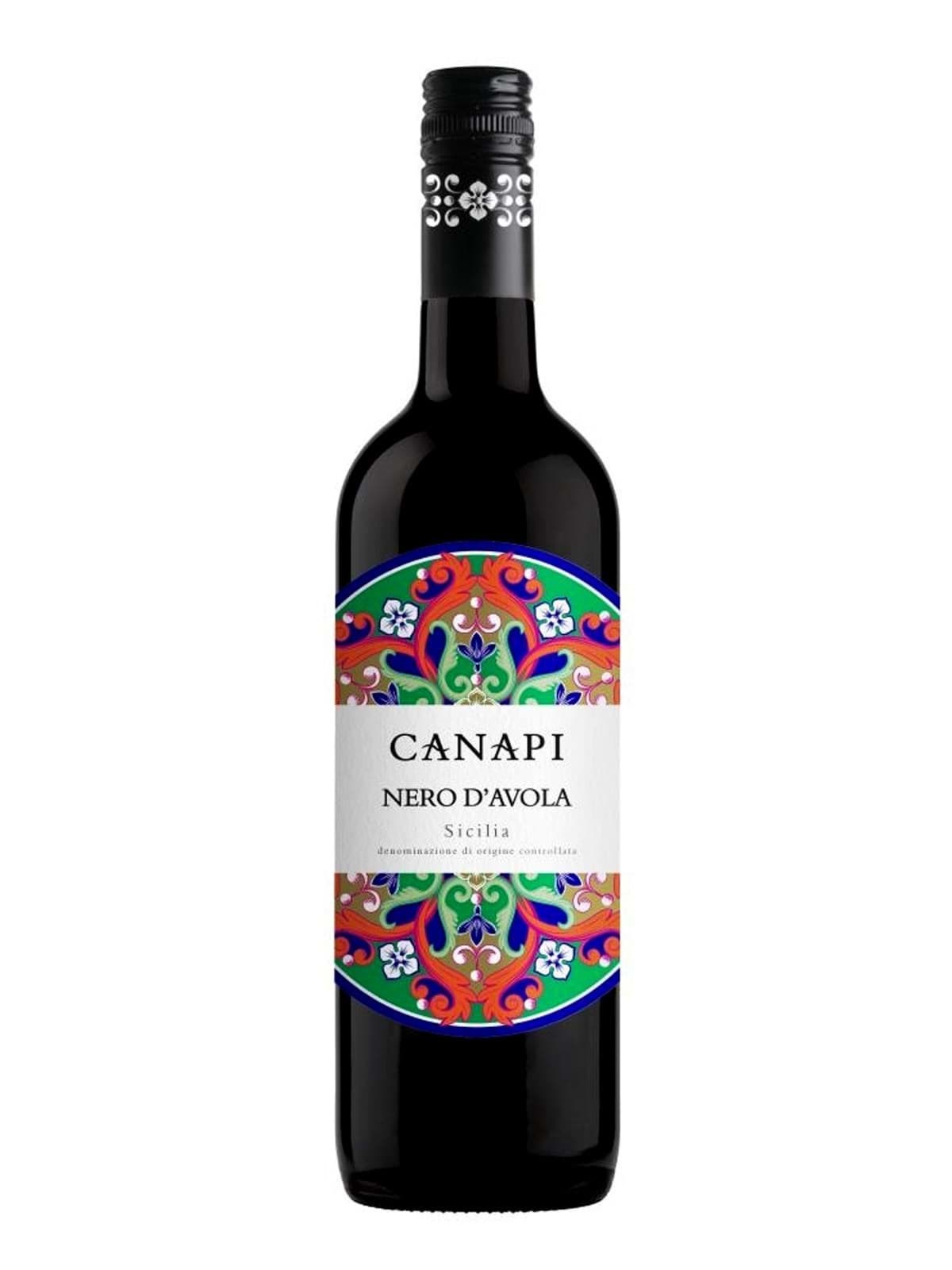 vang Canapi Nero d'Avola