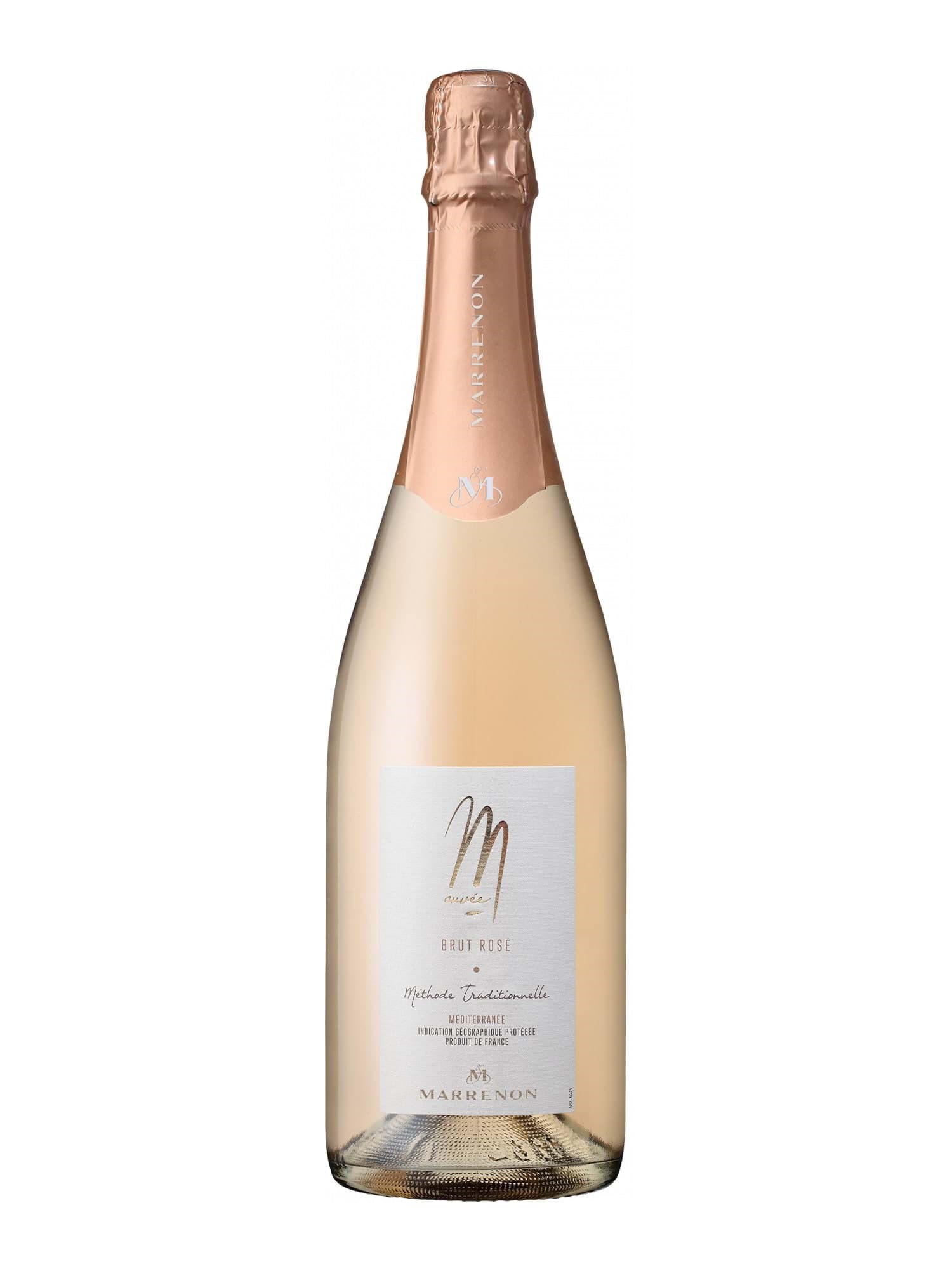 Marrenon Cuvee M Brut Rose