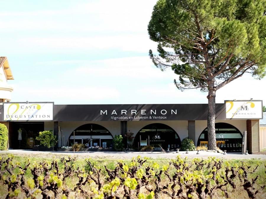 Marrenon winery